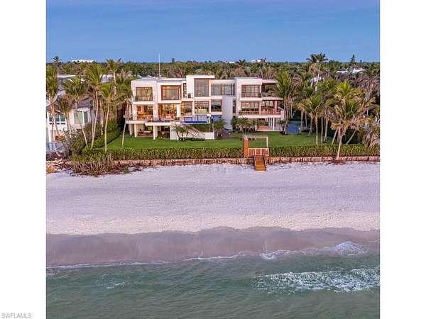 1.65 Acres of Residential Land with Home for Sale in Naples, Florida