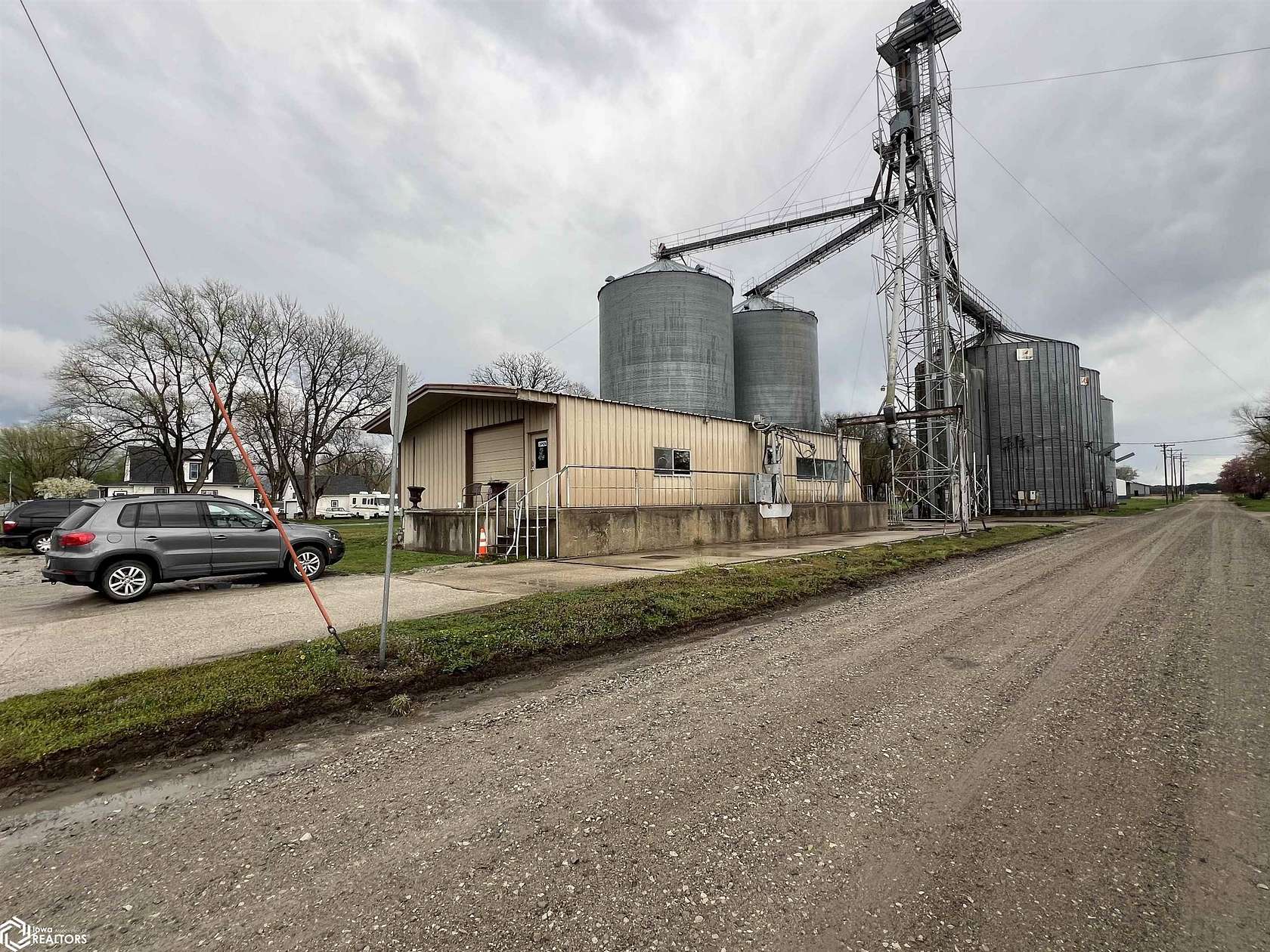 1.88 Acres of Improved Commercial Land for Sale in Elliott, Iowa