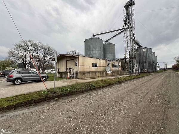 1.88 Acres of Improved Mixed-Use Land for Sale in Elliott, Iowa