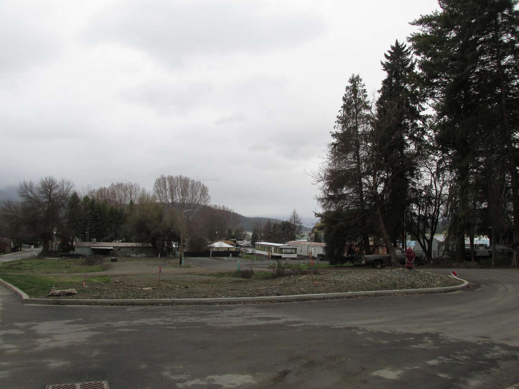 1.59 Acres of Commercial Land for Sale in Colville, Washington