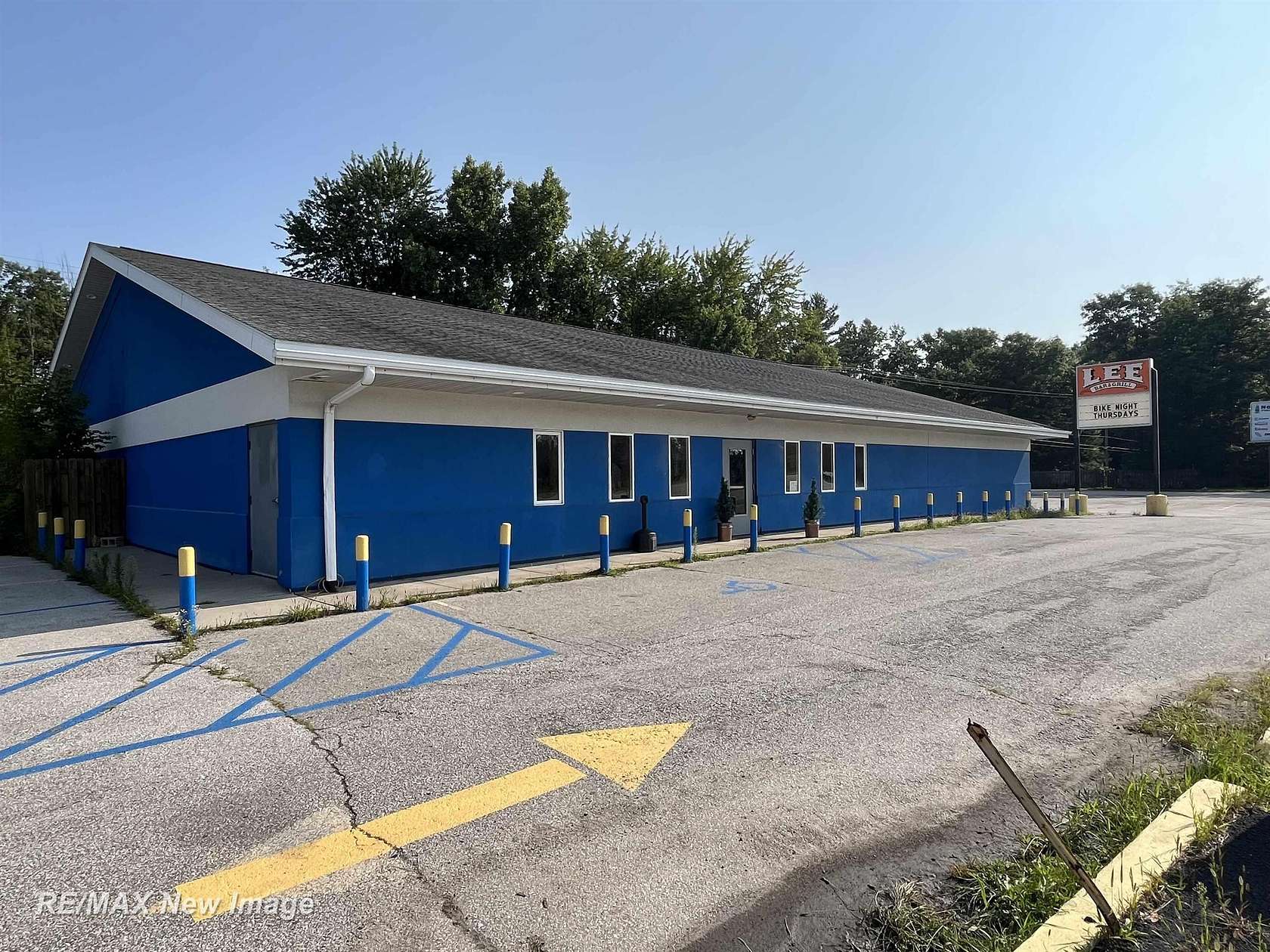 2 Acres of Improved Commercial Land for Sale in Midland, Michigan