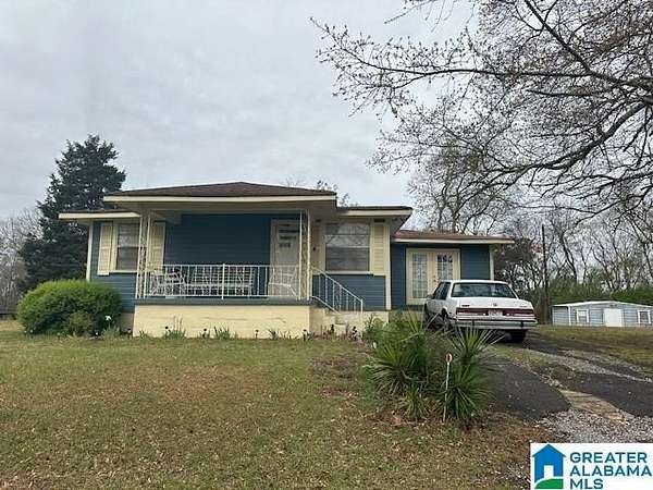 1.6 Acres of Residential Land with Home for Sale in Bessemer, Alabama