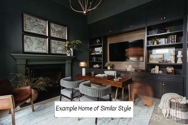 1.65 Acres of Residential Land with Home for Sale in Fort Mill, South Carolina