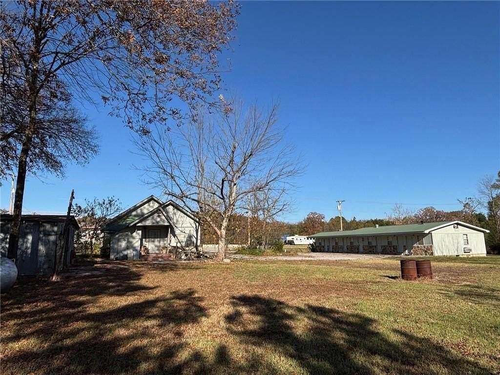 1.5 Acres of Improved Mixed-Use Land for Sale in St. Joe, Arkansas