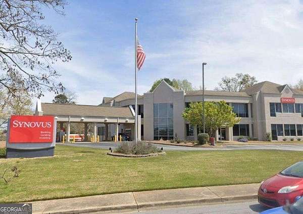 1.88 Acres of Improved Commercial Land for Sale in Carrollton, Georgia