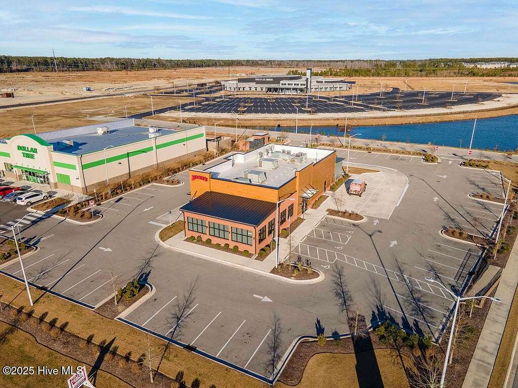 1.69 Acres of Improved Residential Land for Sale in Jacksonville, North Carolina