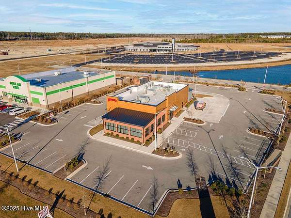 1.69 Acres of Improved Residential Land for Sale in Jacksonville, North Carolina