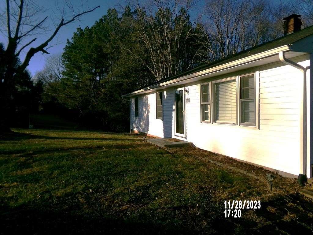 1.9 Acres of Residential Land with Home for Sale in Nathalie, Virginia