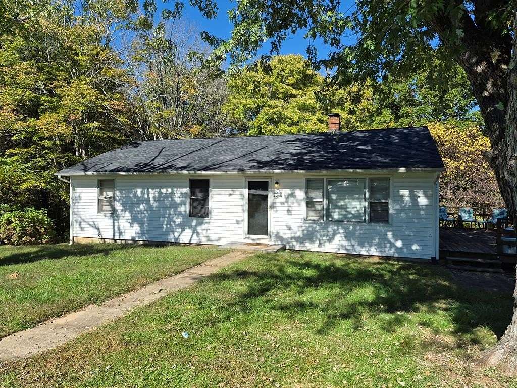 1.9 Acres of Land with Home for Sale in Nathalie, Virginia