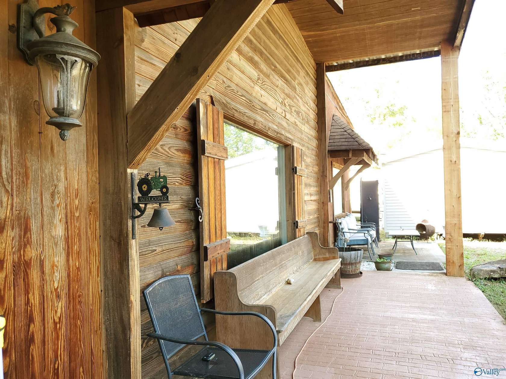 1.5 Acres of Residential Land with Home for Sale in Hamilton, Alabama