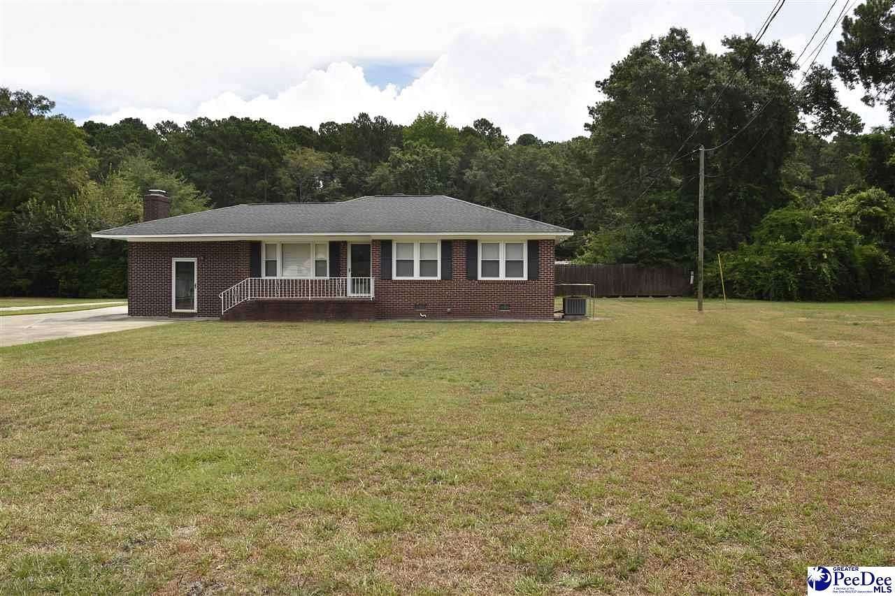 1.7 Acres of Land with Home for Sale in Florence, South Carolina