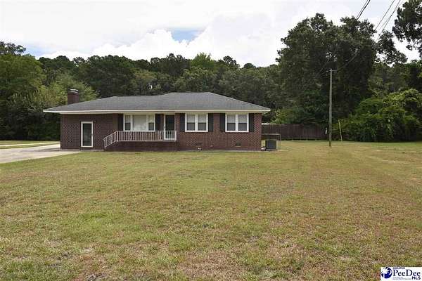 1.7 Acres of Land with Home for Sale in Florence, South Carolina