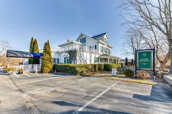 1.58 Acres of Improved Commercial Land for Sale in Southampton, New York