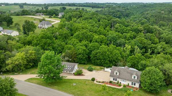 1.65 Acres of Land with Home for Sale in Galena, Illinois