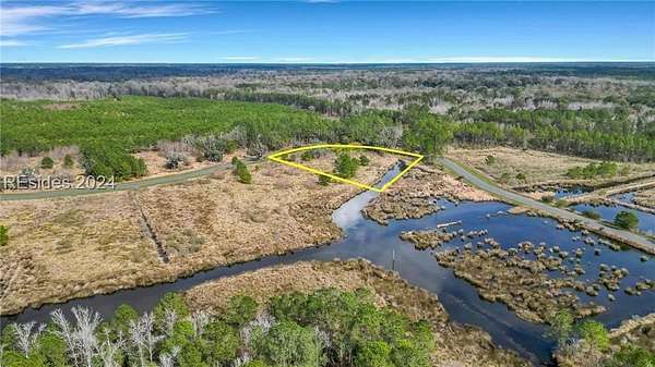 2 Acres of Residential Land for Sale in Hardeeville, South Carolina
