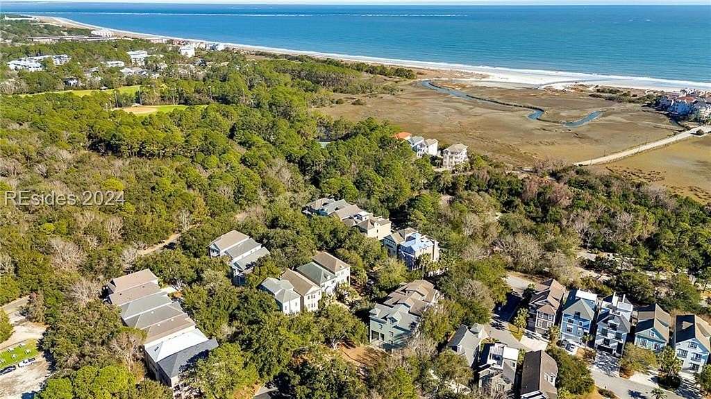 0.09 Acres of Residential Land for Sale in Hilton Head Island, South Carolina