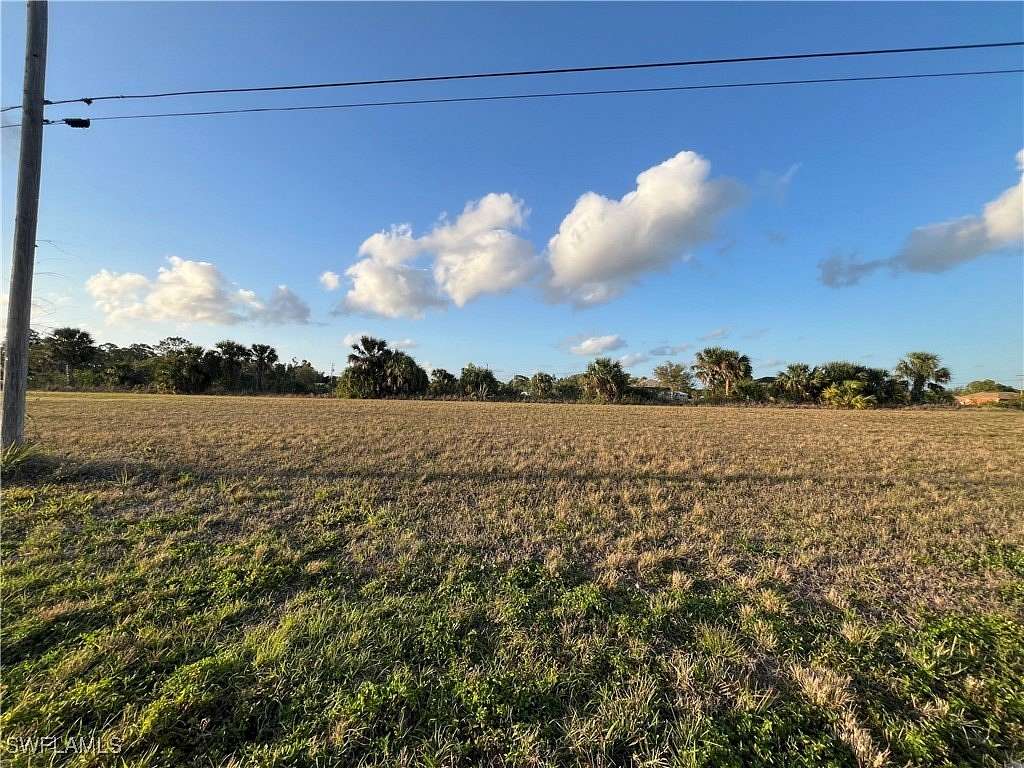 0.23 Acres of Residential Land for Sale in Cape Coral, Florida