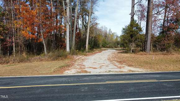 11.3 Acres of Land for Sale in Louisburg, North Carolina