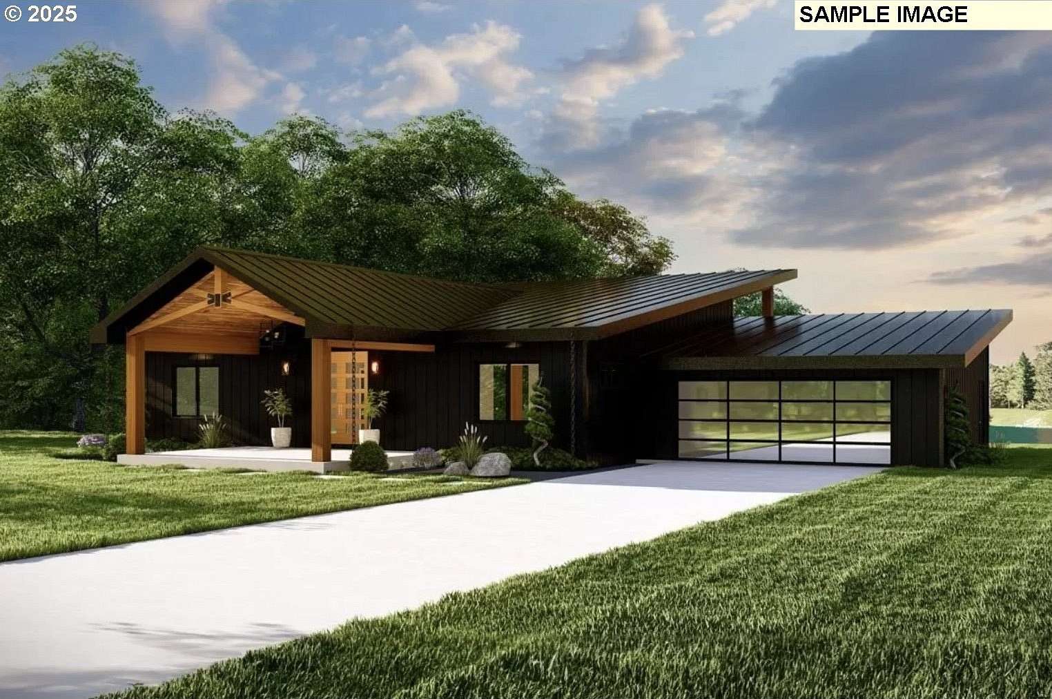 6.88 Acres of Residential Land with Home for Sale in Hillsboro, Oregon