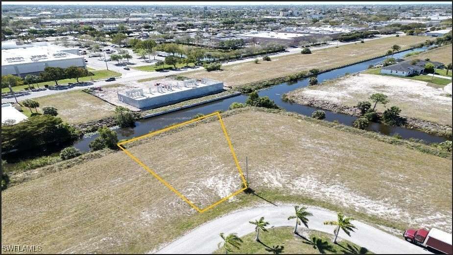 0.33 Acres of Land for Sale in Cape Coral, Florida