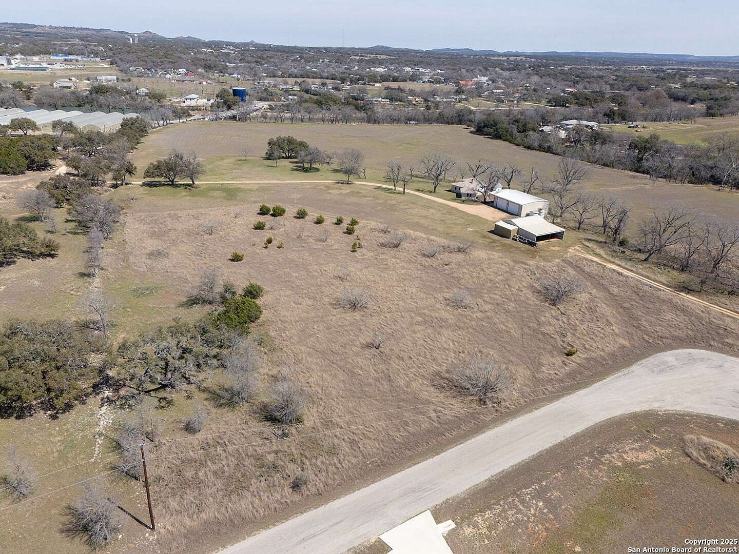 2 Acres of Residential Land for Sale in Blanco, Texas