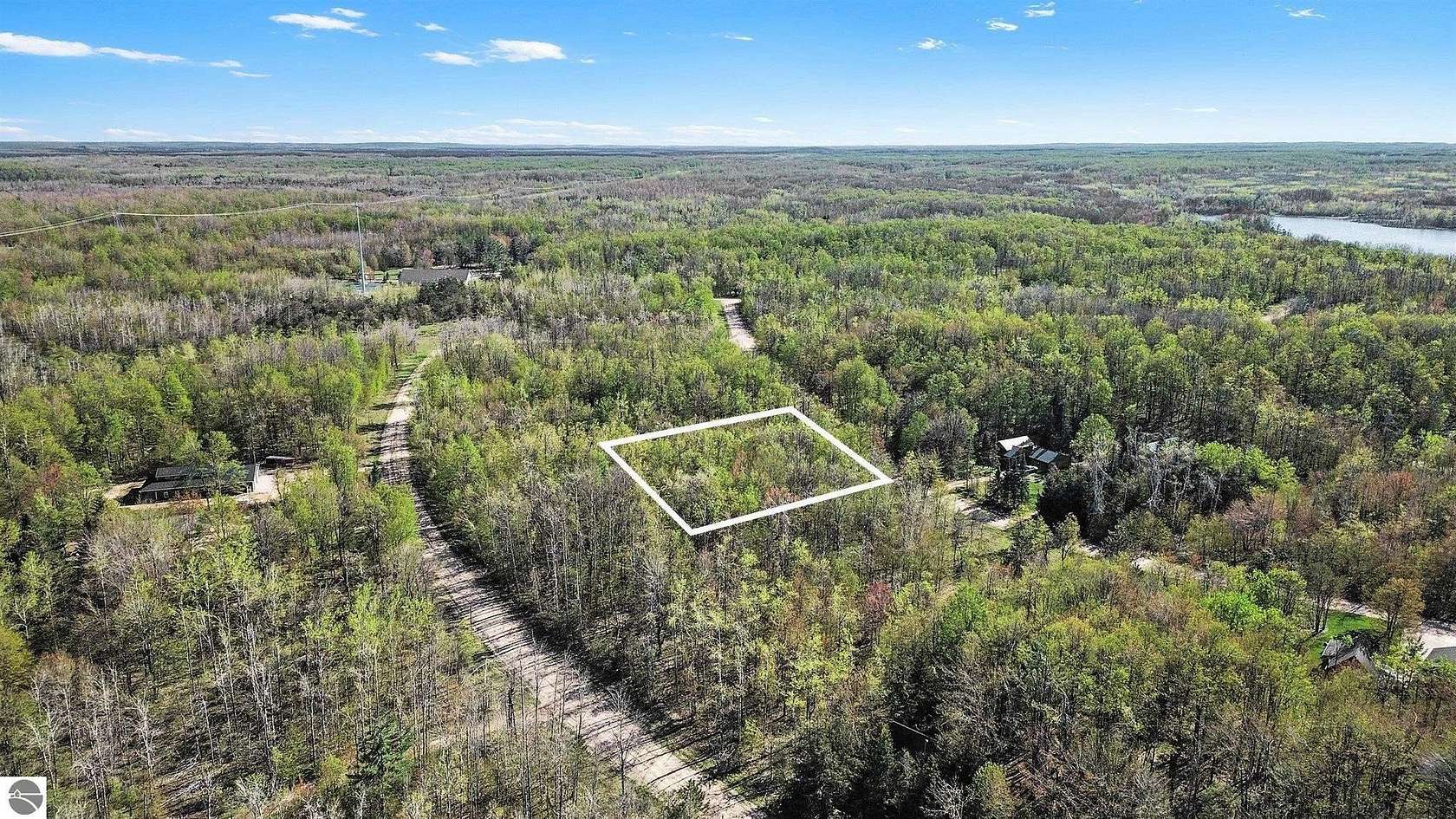 0.35 Acres of Land for Sale in Mancelona, Michigan