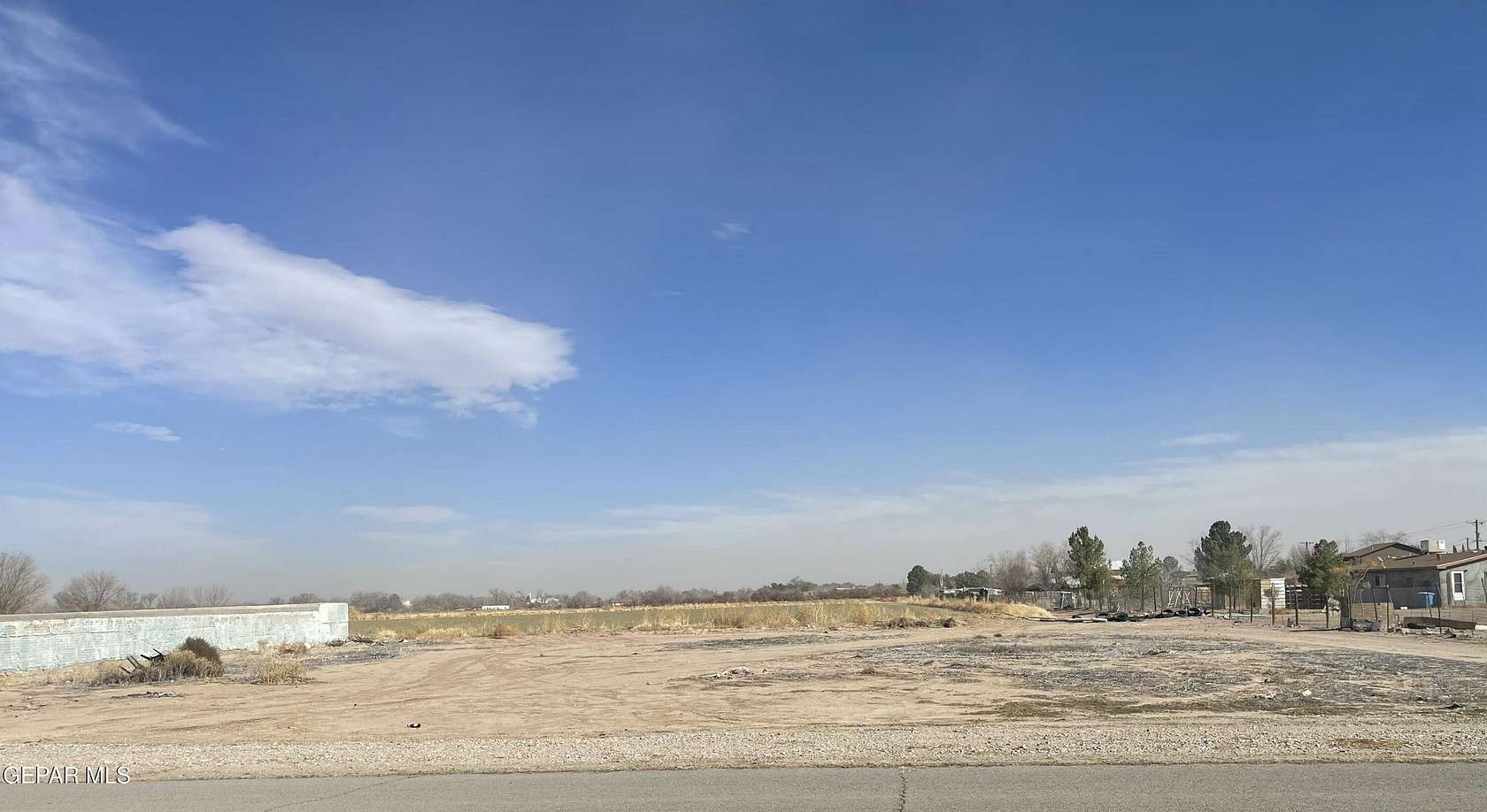 0.46 Acres of Residential Land for Sale in San Elizario, Texas