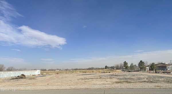 0.46 Acres of Residential Land for Sale in San Elizario, Texas