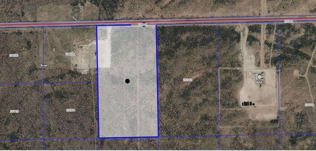 20 Acres of Land for Sale in Verhalen, Texas