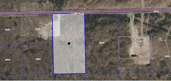 20 Acres of Land for Sale in Verhalen, Texas
