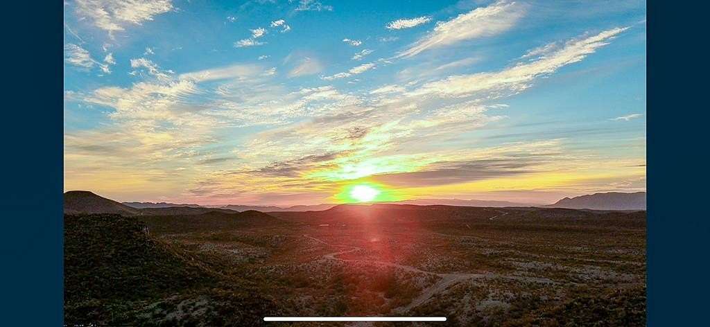 20 Acres of Recreational Land for Sale in Terlingua, Texas