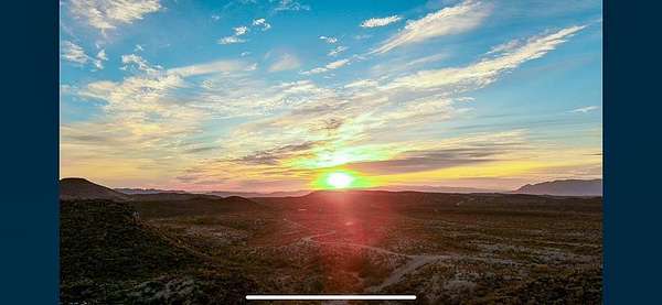 20 Acres of Recreational Land for Sale in Terlingua, Texas