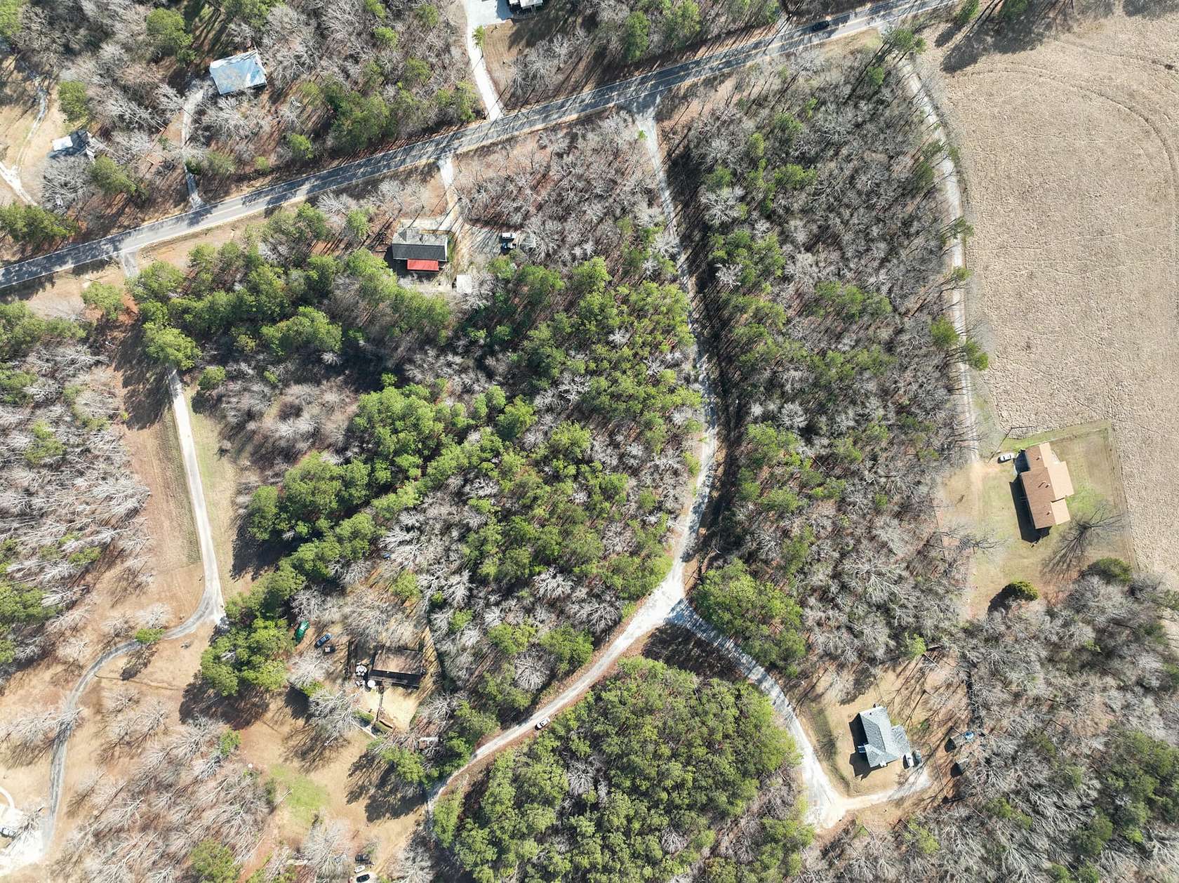 5 Acres of Residential Land for Sale in Wilsonville, Alabama