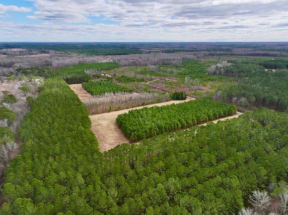 254 Acres of Recreational Land & Farm for Sale in Greenville, North Carolina