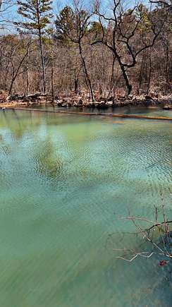 11 Acres of Land for Sale in Nashoba, Oklahoma