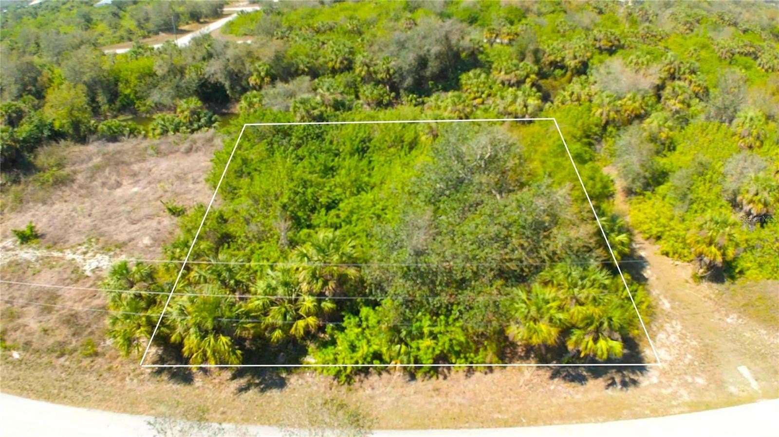 0.23 Acres of Residential Land for Sale in Port Charlotte, Florida