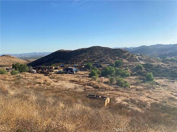 8 Acres of Land for Sale in Perris, California