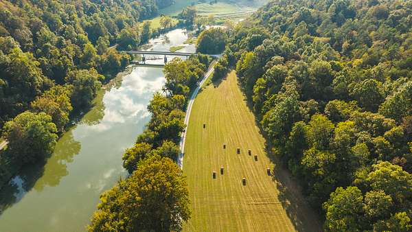 150 Acres of Recreational Land & Farm for Sale in Eidson, Tennessee