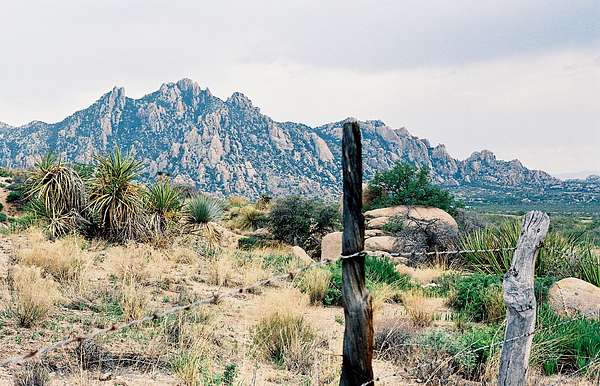 38.4 Acres of Land for Sale in St. David, Arizona