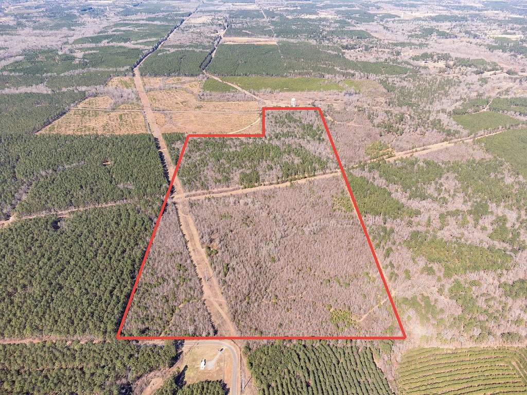 101 Acres of Land for Sale in Ruston, Louisiana