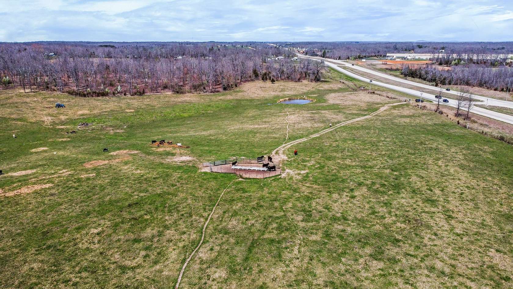 15 Acres of Land for Sale in West Plains, Missouri