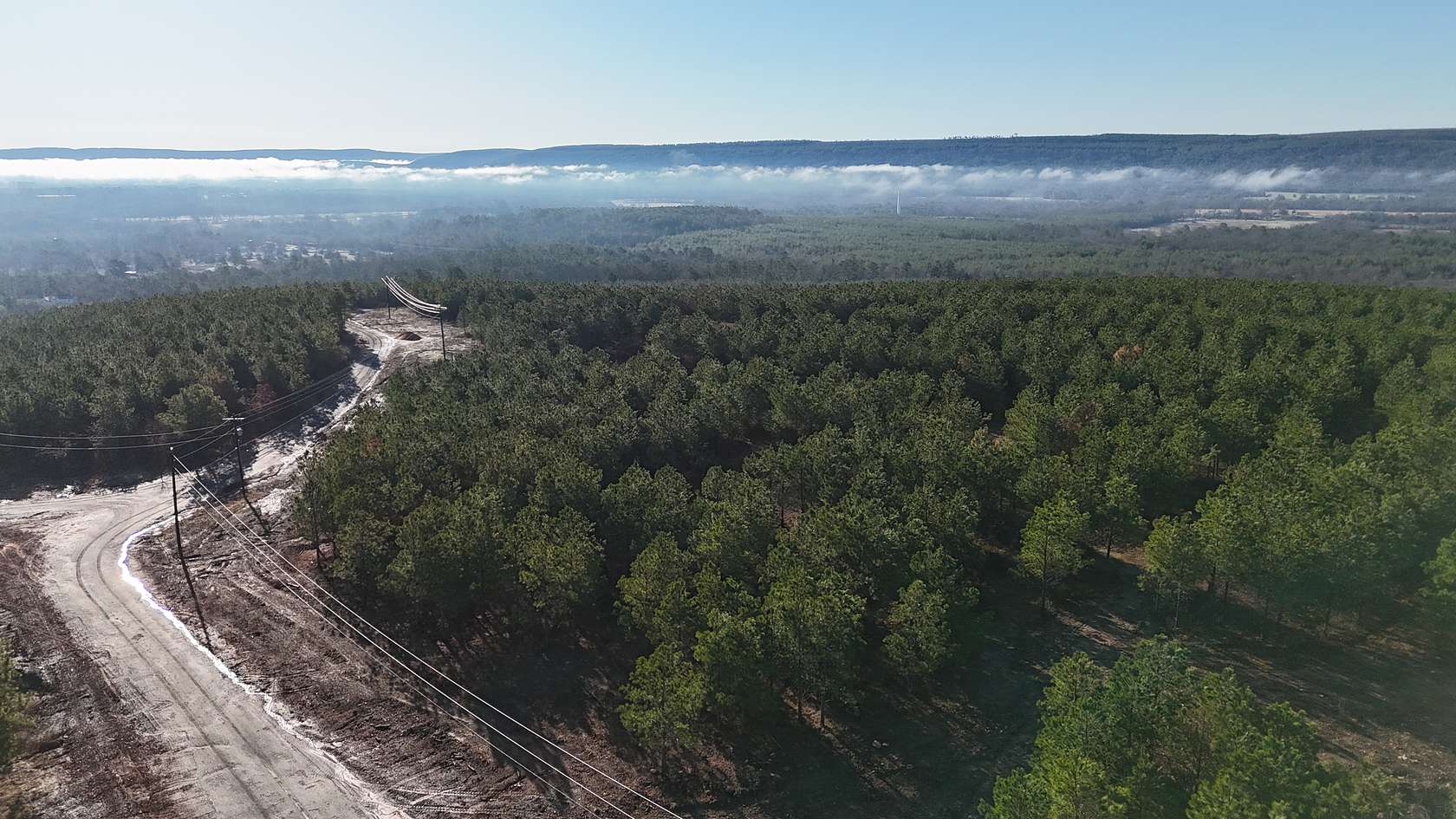 3 Acres of Land for Sale in Nashoba, Oklahoma