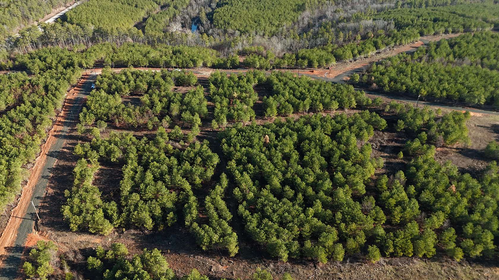 2.23 Acres of Residential Land for Sale in Nashoba, Oklahoma