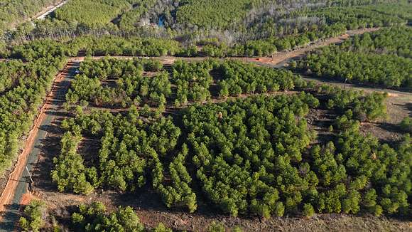 2.23 Acres of Residential Land for Sale in Nashoba, Oklahoma