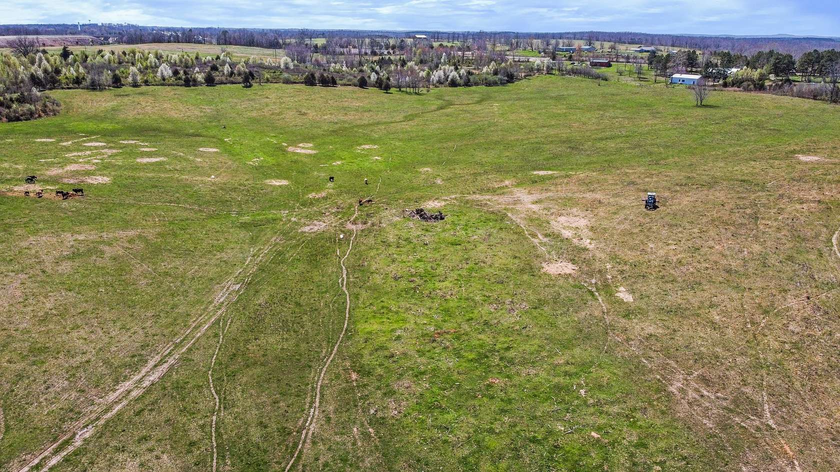 59 Acres of Land for Sale in West Plains, Missouri