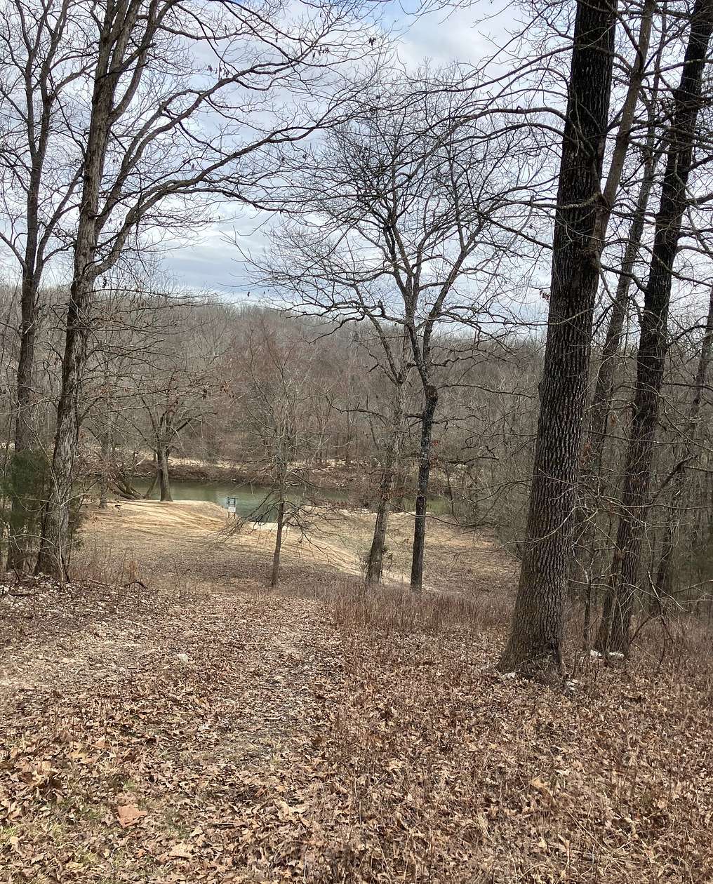 3 Acres of Agricultural Land for Sale in Evening Shade, Arkansas