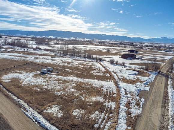 6.69 Acres of Residential Land for Sale in Roberts, Montana