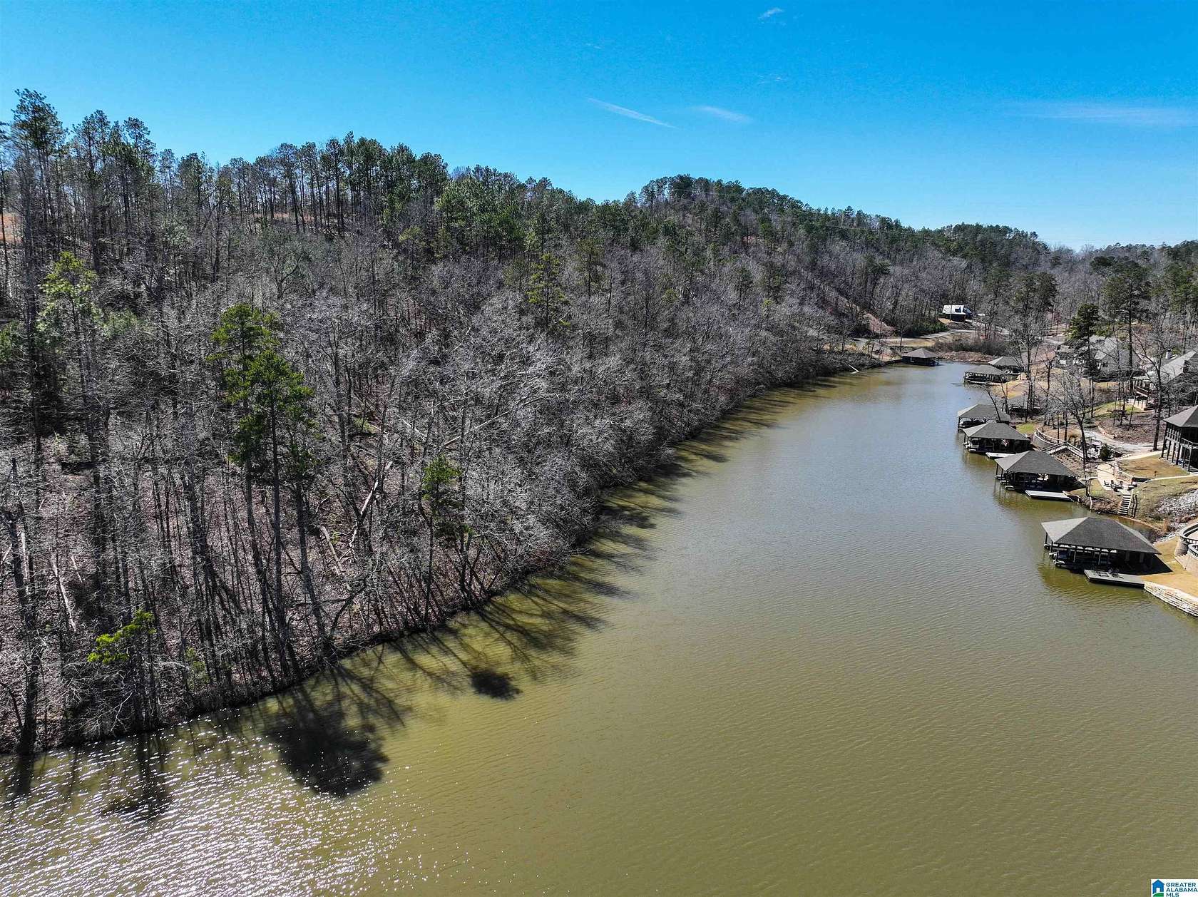 1.2 Acres of Residential Land for Sale in Rockford, Alabama