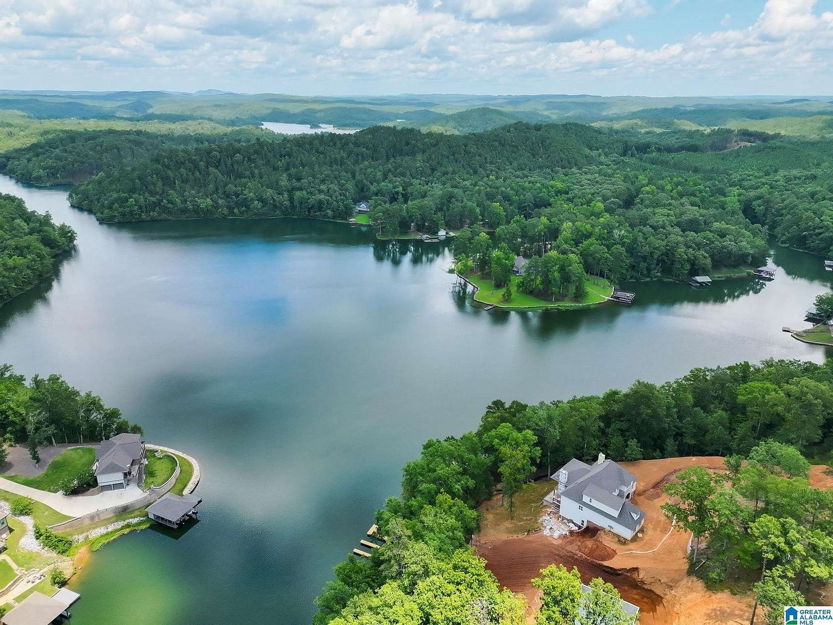 1.2 Acres of Residential Land for Sale in Rockford, Alabama