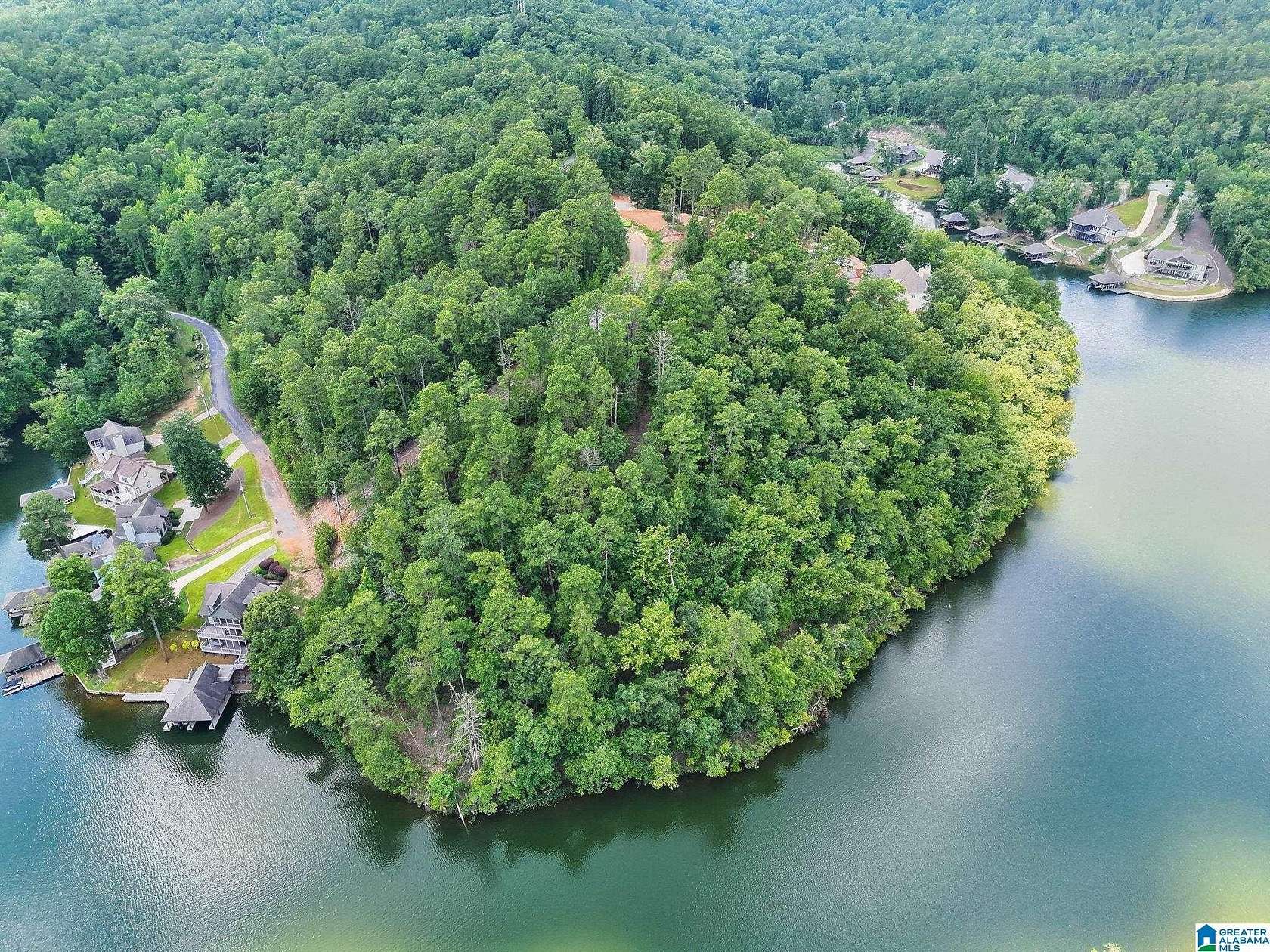 2.1 Acres of Residential Land for Sale in Rockford, Alabama